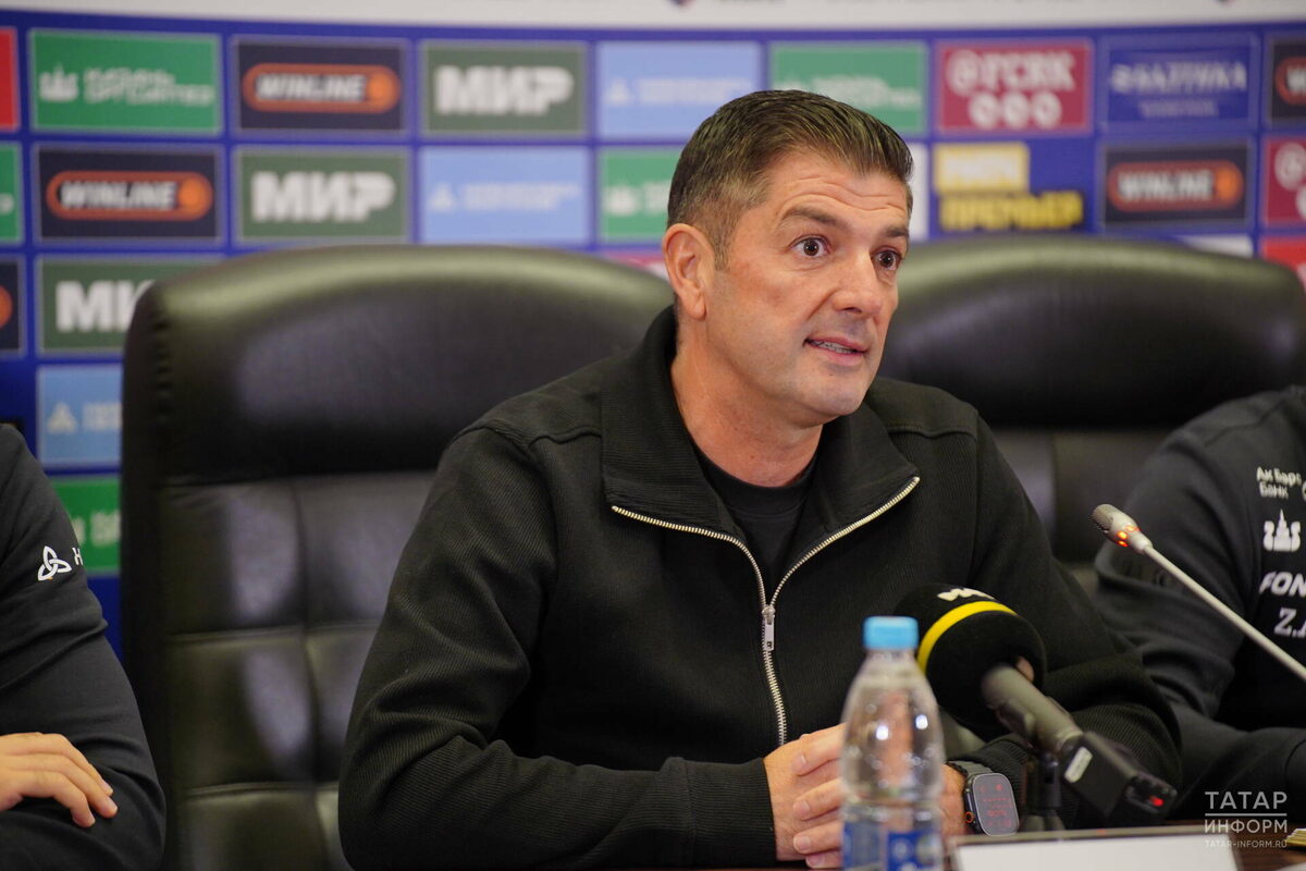 Франк АртигаФото: © Владимир Васильев / «Татар-информ»