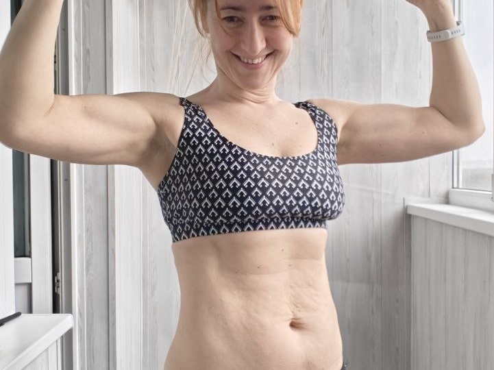 Я смотрю на себя и кайфую - и на этом строится все вокруг!