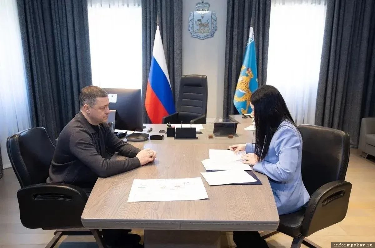 Фото из канала Михаила Ведерникова в MAX