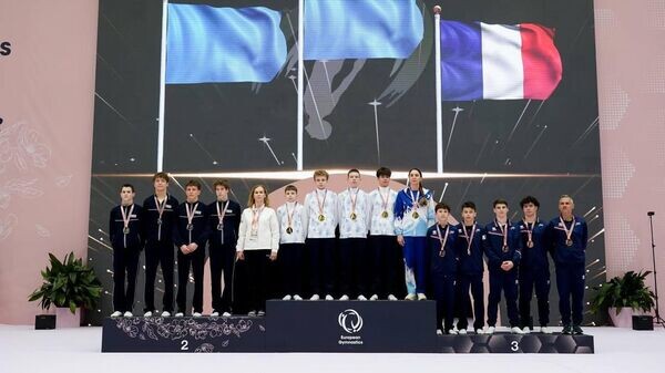    © Photo : Telegram / Министерство спорта Республики Беларусь