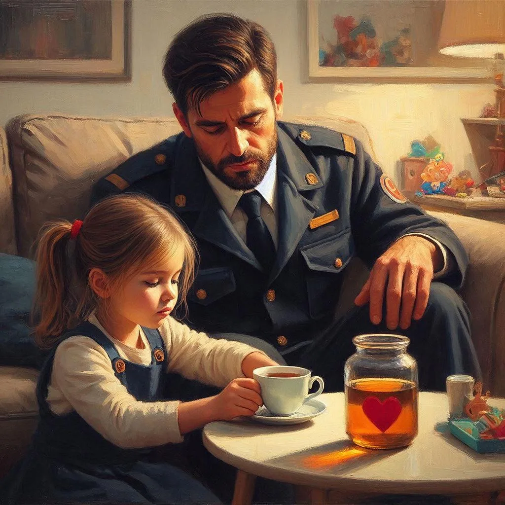 Дашина забота