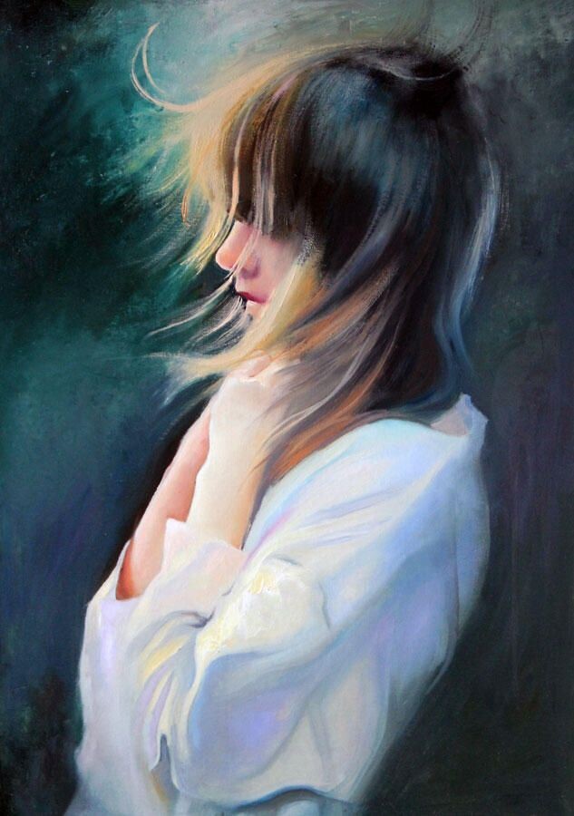 Художник Павел Филиппович Яковлев