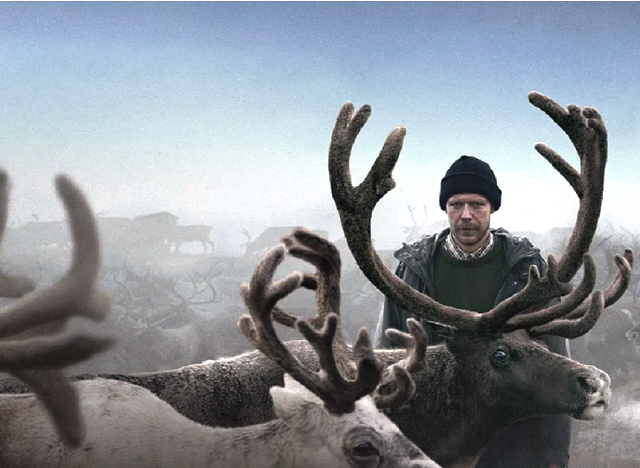 Как Никита Ефремов в триллере «Цинга» 2026 г оленеводов окрестить помогал