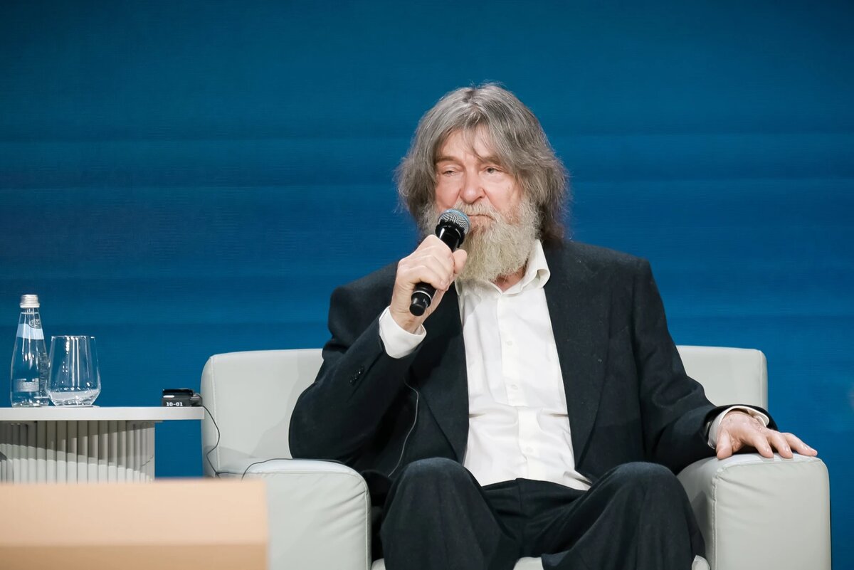 Пресс-служба Национального центра «Россия»