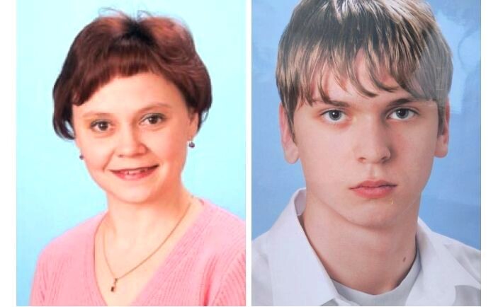 Ирина учила Алексея с 5-го класса