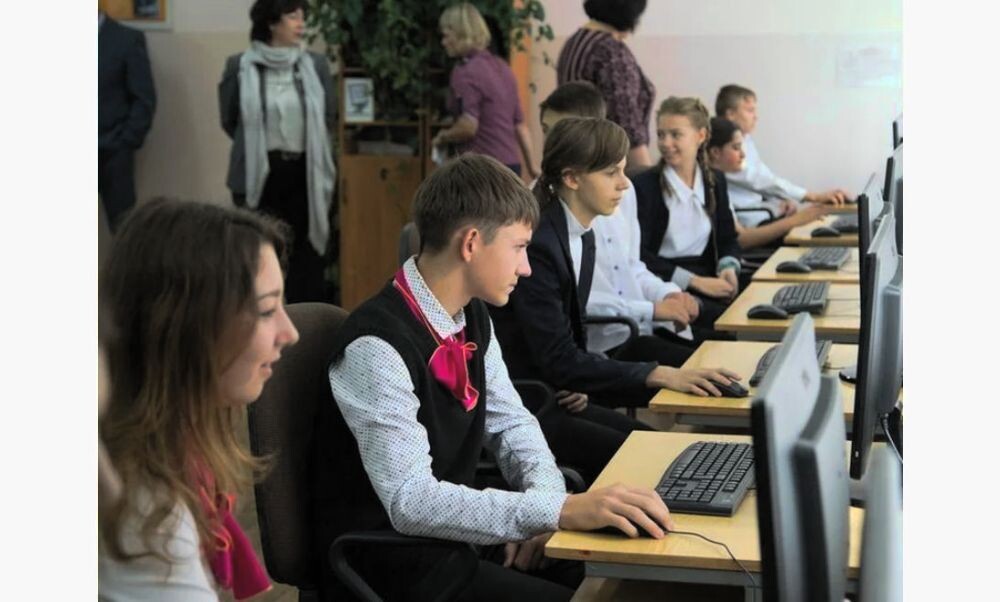 Среди учащихся Алексей был одним из самых способных и любознательных. Фото не имеет отношения к публикации, взято из открытых источников