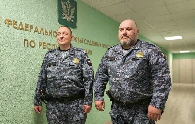    Фото: УФССП России по Республике Карелия / MAX