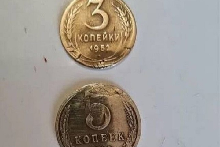 В Иванове выставлена на продажу коллекция монет СССР за 5 млн. рублей