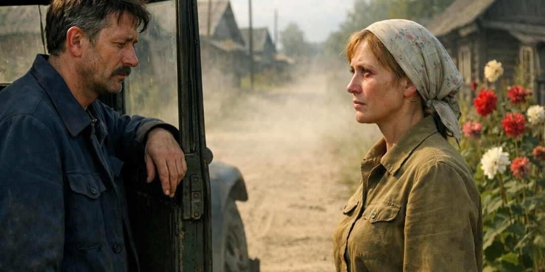 Председательша. Глава 3. Солёный ветер