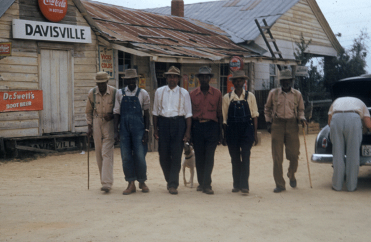 Группа участников исследования