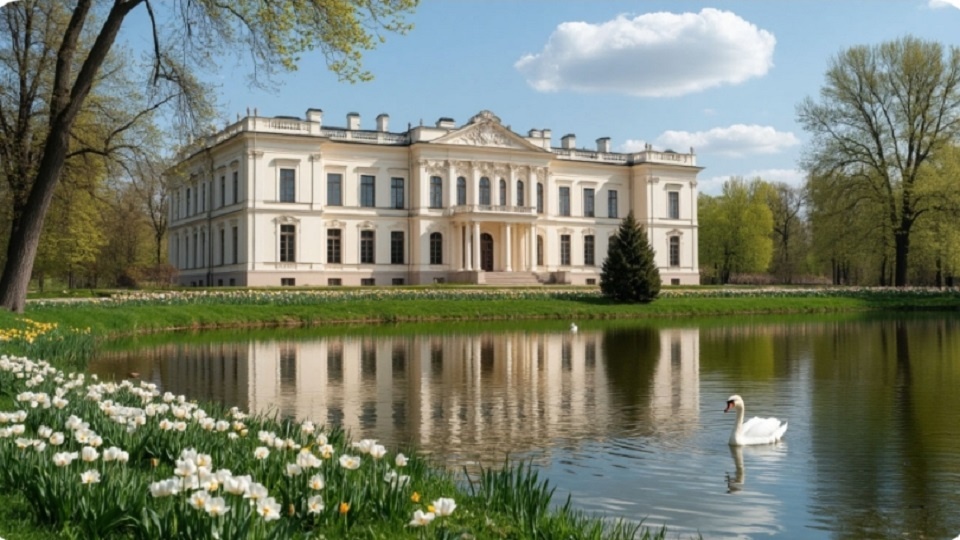 Круговая порука стройматериалов в истории Москвы XYIII века (или как дворец переехал дважды)