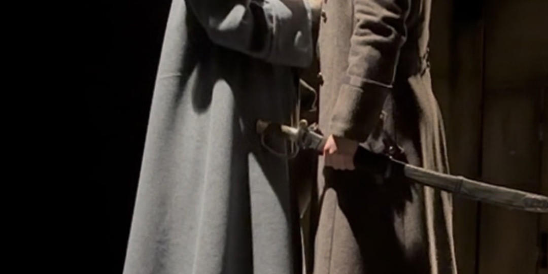 «Капитанская дочка» на сцене: о чести, любви и русском бунте, бессмысленном и беспощадном.