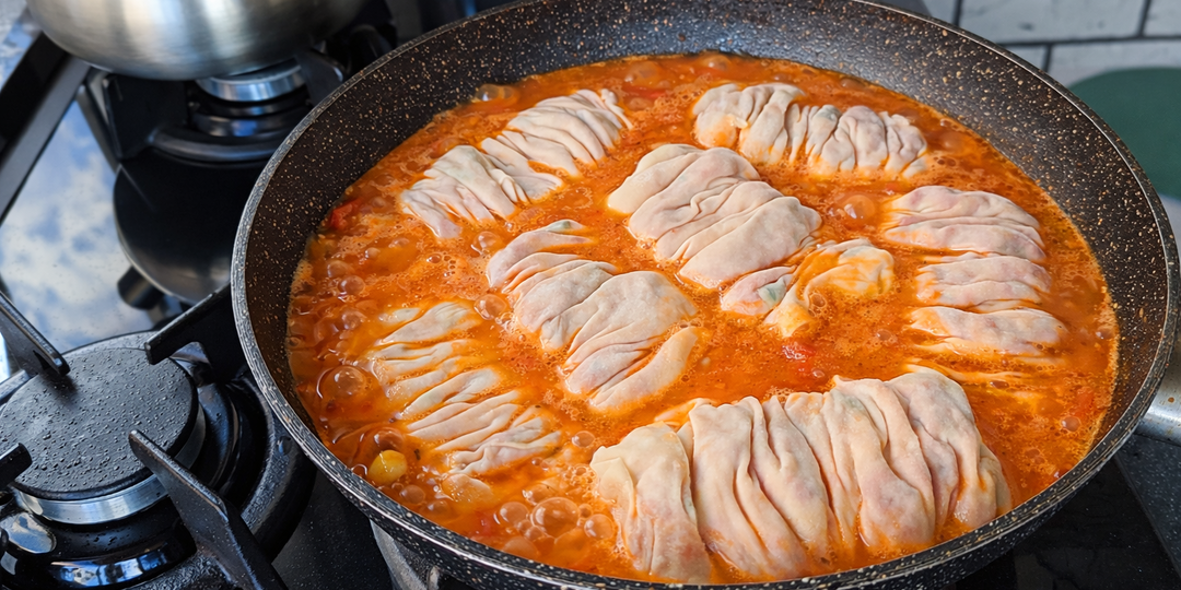 Уже не знала, что готовить на ужин… попробовала этот рецепт — теперь готовлю постоянно