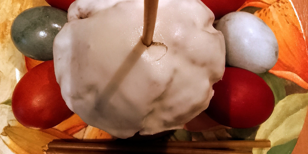 Моя ПодГотовка к Пасхе. Традиции и обряды. Из истории. День Космонавтики 12 апреля!!!