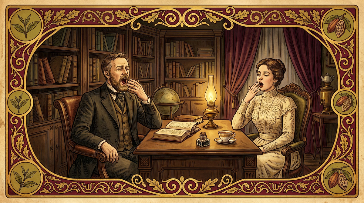 Загадка зевоты: почему наш организм требует глубокого вдоха в самый неподходящий момент?