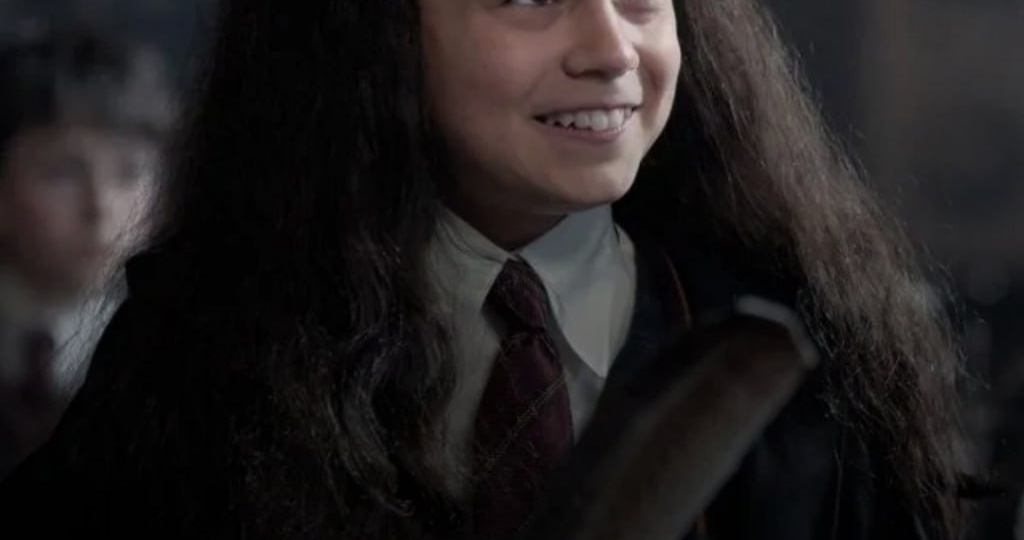 С Днём Рождения, Арабелла Стэнтон! Нашей новой Гермионе Грейнджер исполнилось 12 лет