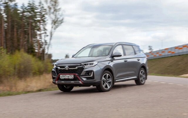 VGV U70 Pro (Фото: Autonews)