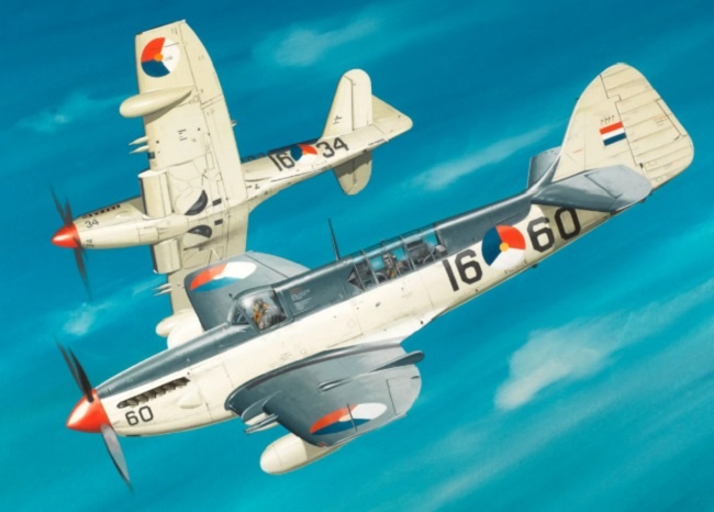 Fairey «Firefly». Послевоенный «экспорт».