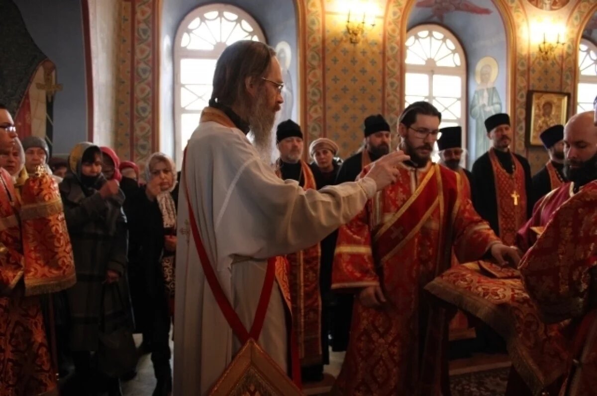    Священник Портнов сказал, как правильно поздравлять с Пасхой