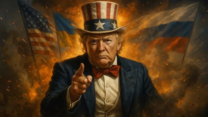 Шахназаров раскрыл настоящие цели Трампа: Нас просто отвлекают от главного