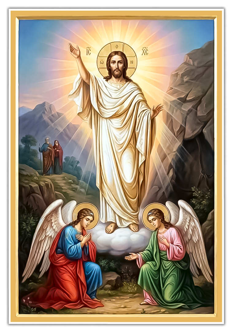 Икона "Воскресение Христово"