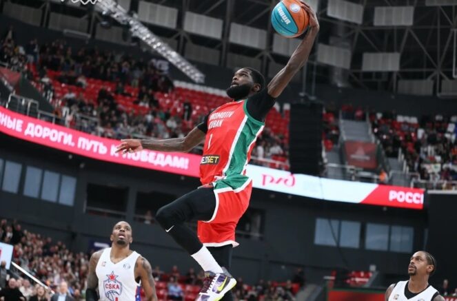    Фото: ПБК «Локомотив-Кубань»