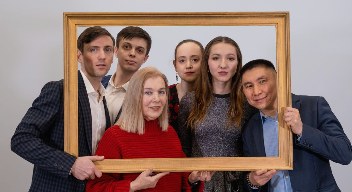 Спектакль "Портрет"