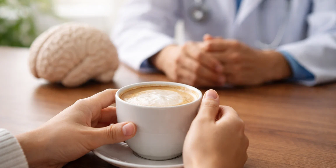 Как кофе воздействует на психику и помогает снизить тревожность