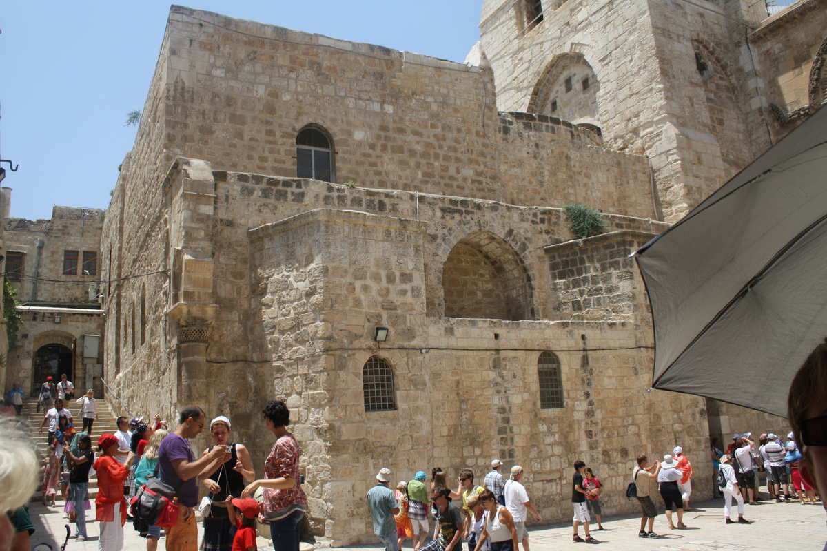 Храм Гроба Господня