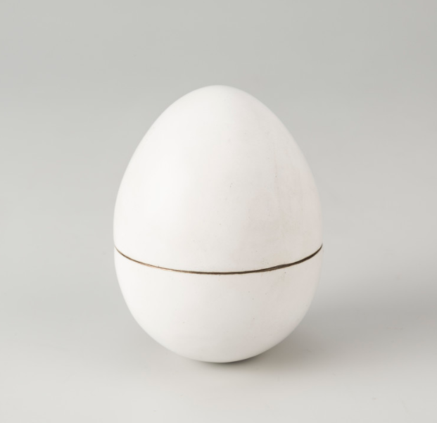 Самое первое "Яйцо Фаберже"