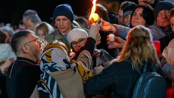    © Sputnik / Rodion Proca