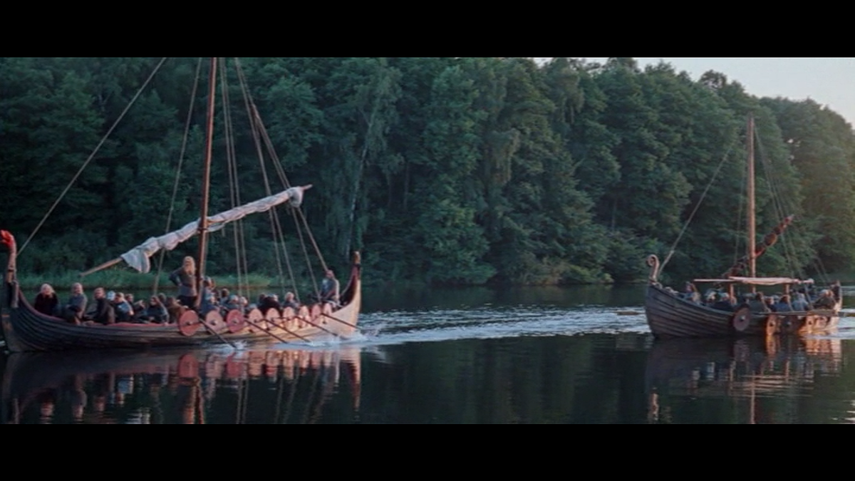 Кадр из фильма Старое предание. Когда солнце было богом (2003)