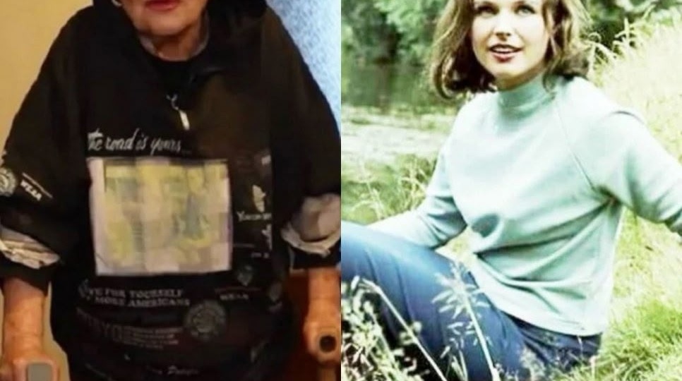 Была красавица - теперь затворница