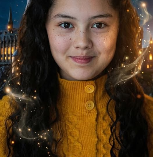 Согласно неподтвержденной информации Шарлотта Ван Тяньюй получила роль молодой Лили Поттер в сериале о Гарри Поттере