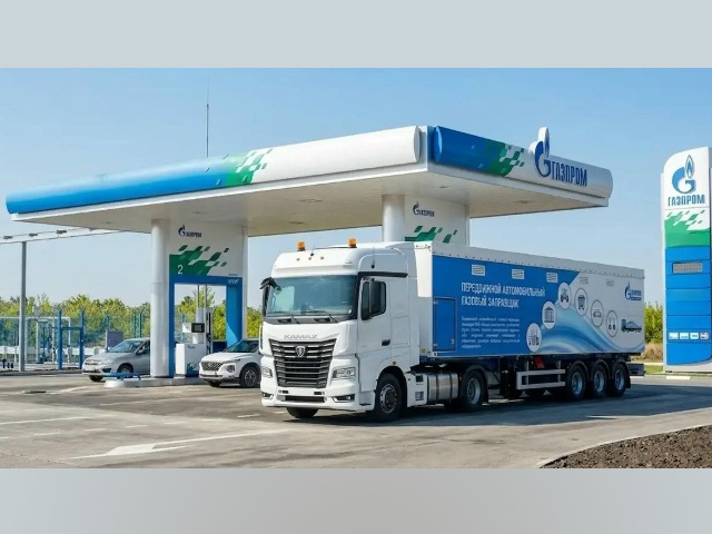 В Тверской области можно будет развить сеть метановых автозаправок