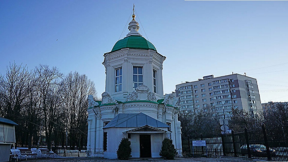 Знаменская церковь в Перово: тайны, императрицы и один очень хитрый ремонт