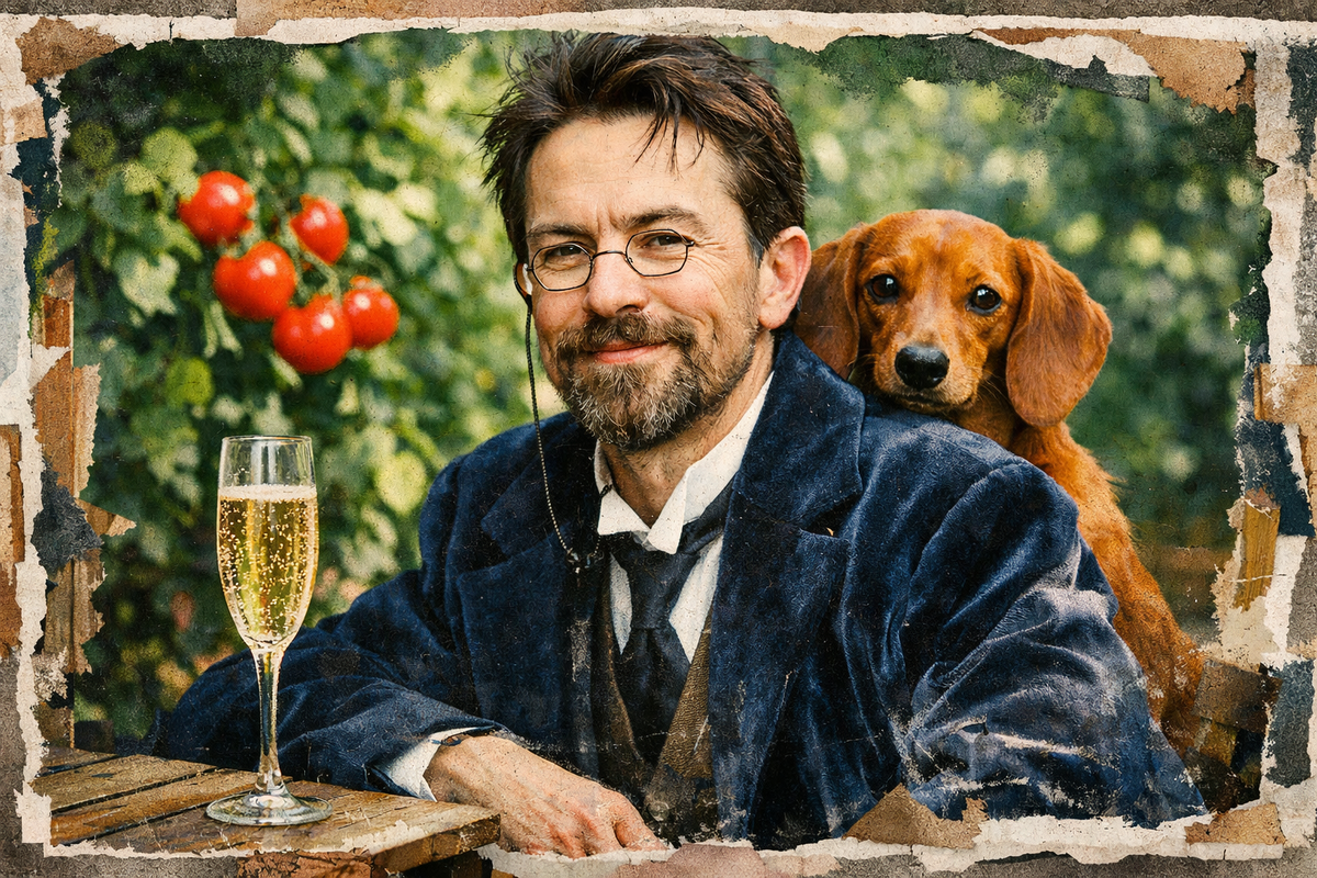 А. П. Чехов. Стилизация.