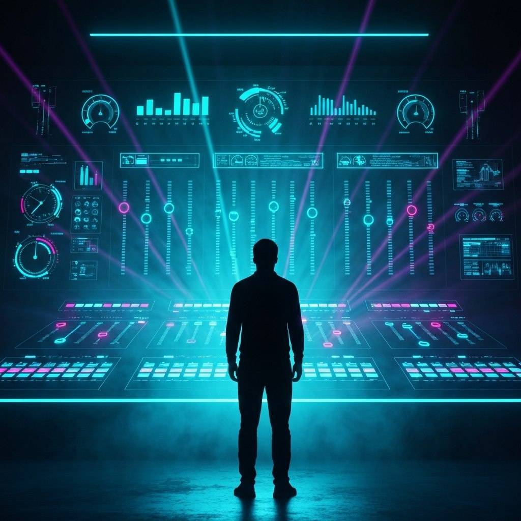 Панель управления ИИ