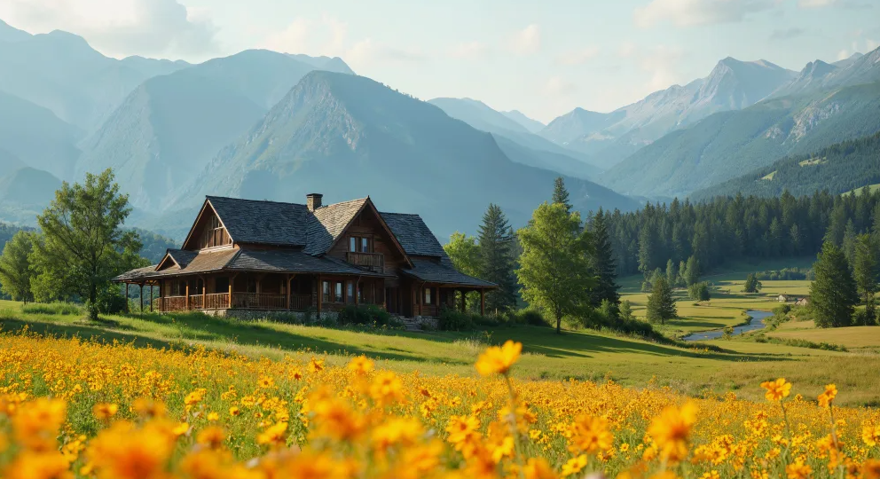 Ведьмёныш. Продолжение. Похмелье Димона и возвращение домой