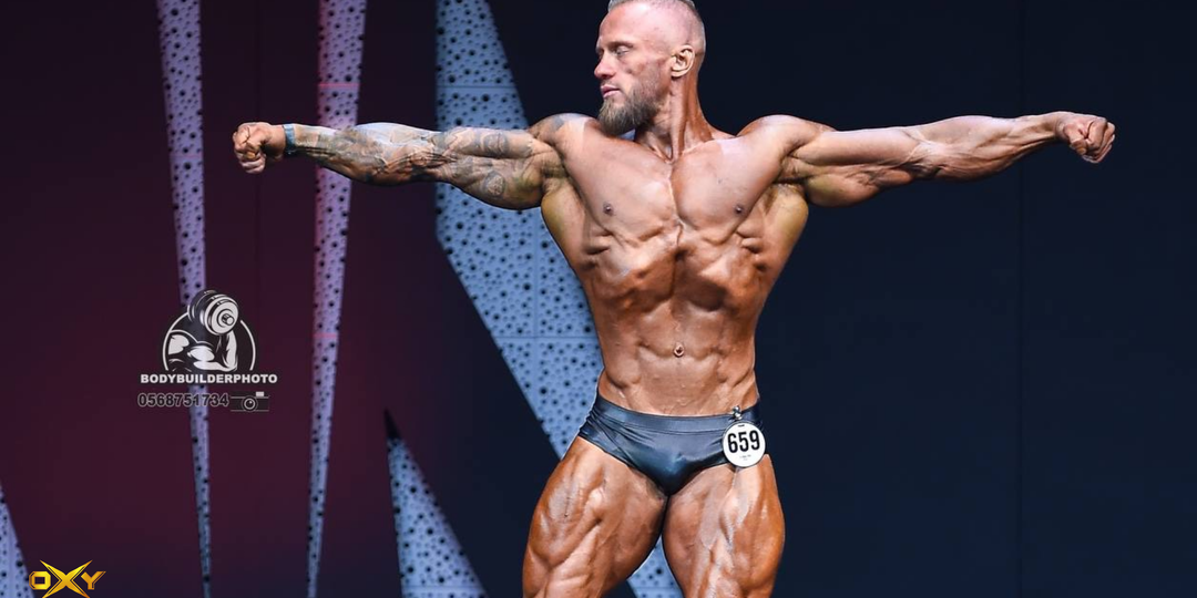 Почему ты выглядишь хуже, чем должен при своих силовых