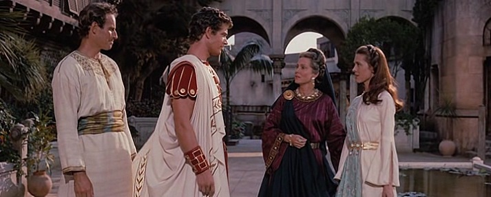 Пасха. Бен Гур. Эпичные диалоги на английском, которые стоит знать