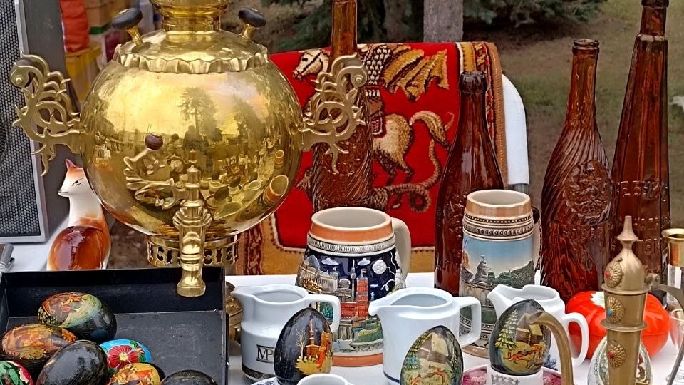 Что привезти из Нижнего Новгорода?