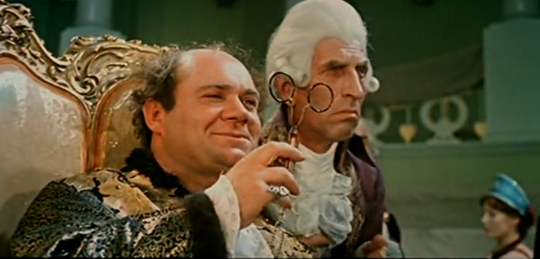 Фильм «Крепостная актриса»: дамы и гусары играют оперетту времён Павла Первого