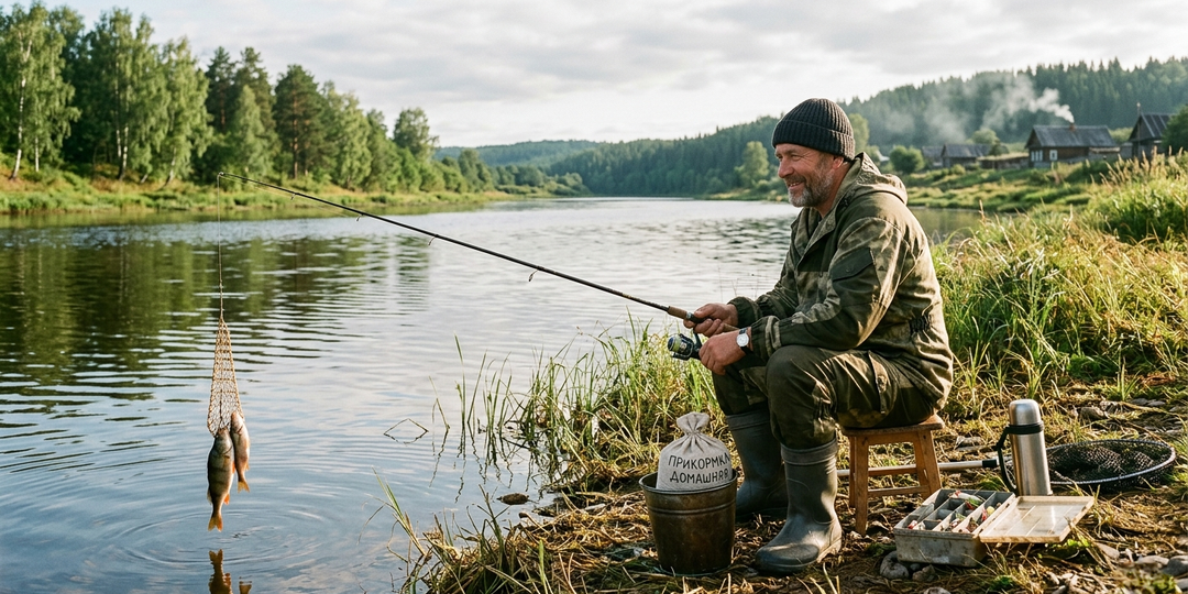 Рыбалка без дыры в бюджете: на чем можно (и нужно) экономить, а где жадность выйдет боком