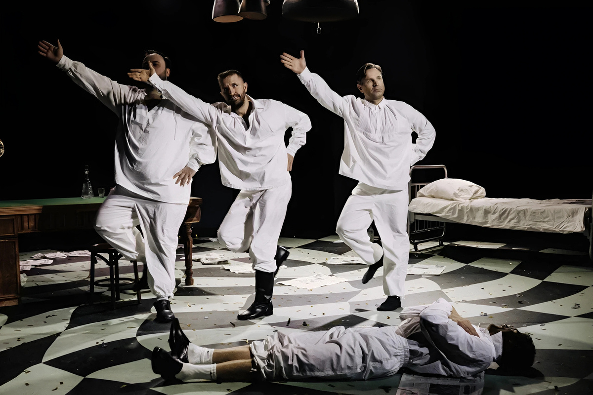 Фото: Продюсерская компания «DoItBro Production»