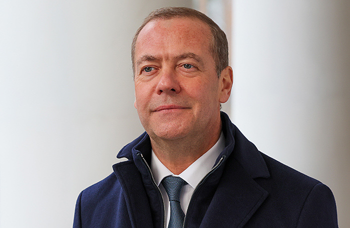    Дмитрий Медведев.Екатерина Штукина/ТАСС