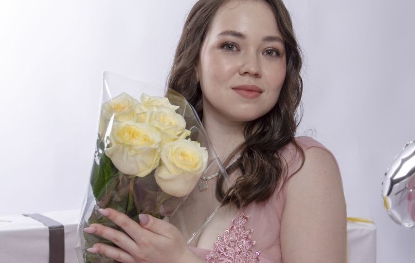 Как отмечала свое 30-ти летие