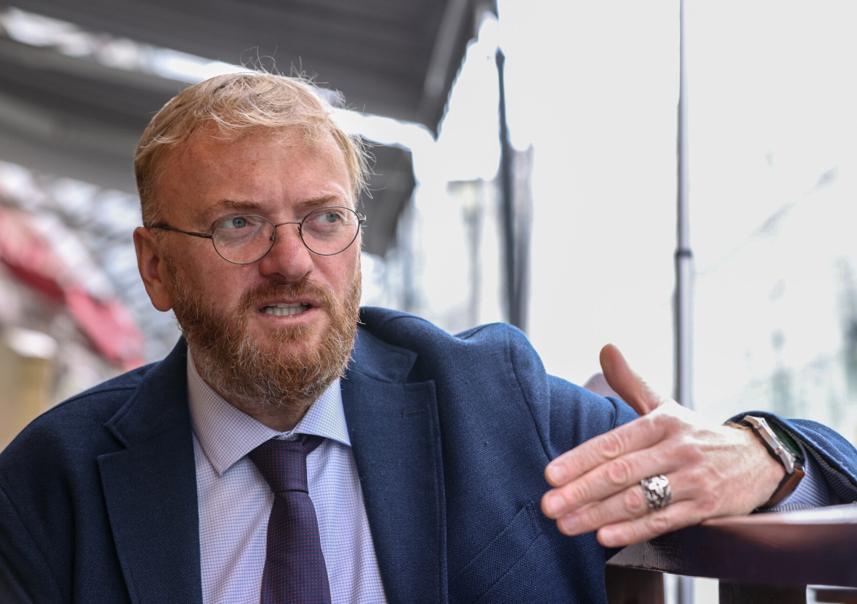 Наш борец с турецким влиянием