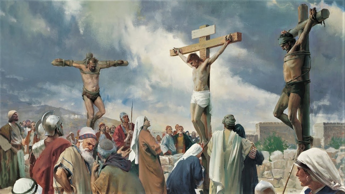 Пасха Осящения и Вечеря Господня! Благословение для  Души! Церковь Пятидесятников. Автор Камаскина С.