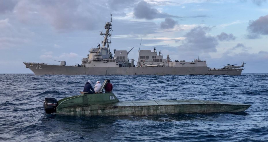    US Navy/via Globallookpress.com